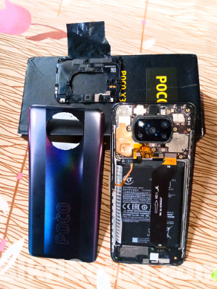POCO X3 PRO